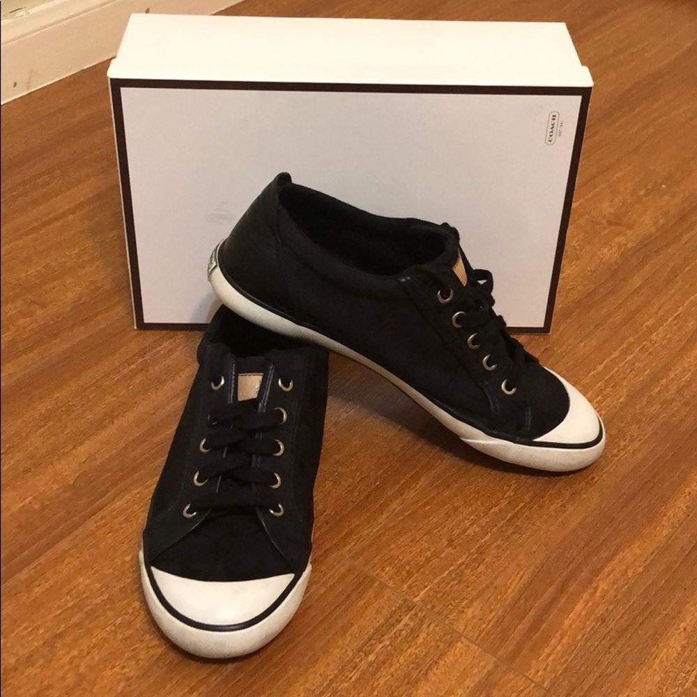 COACH “Barrett” sneakers